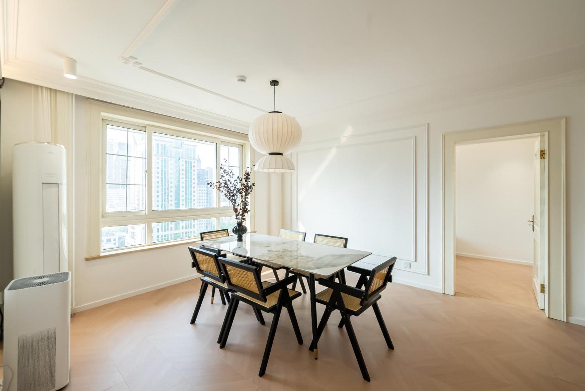 Shanghai Yi Du B&B -Family - Friendly Suite Close To People'S Square And Subway Exterior foto
